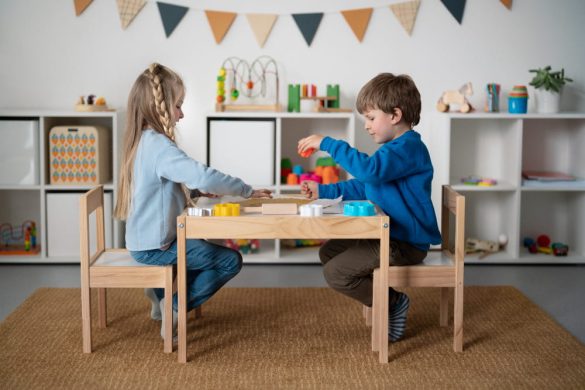 Méthode Montessori